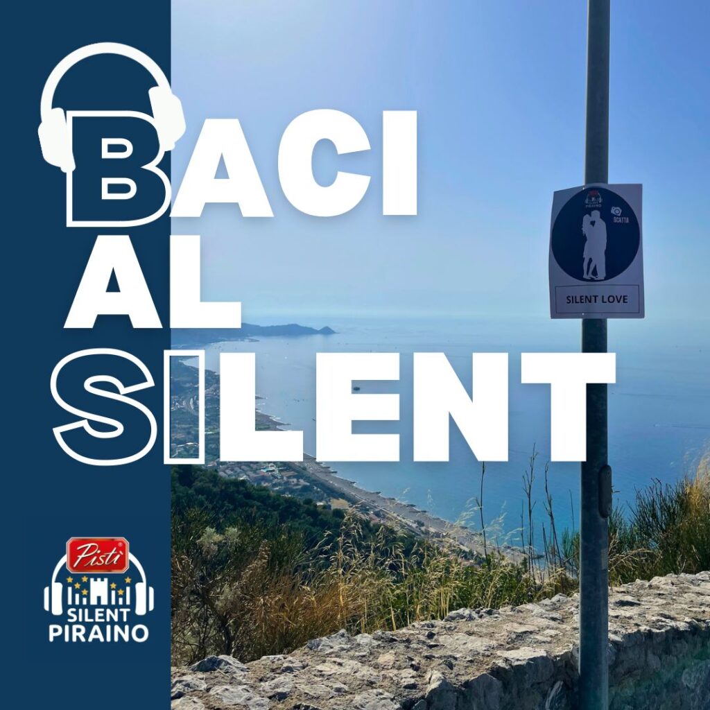 NEWS DA PIRAINO – “Baci al Silent”