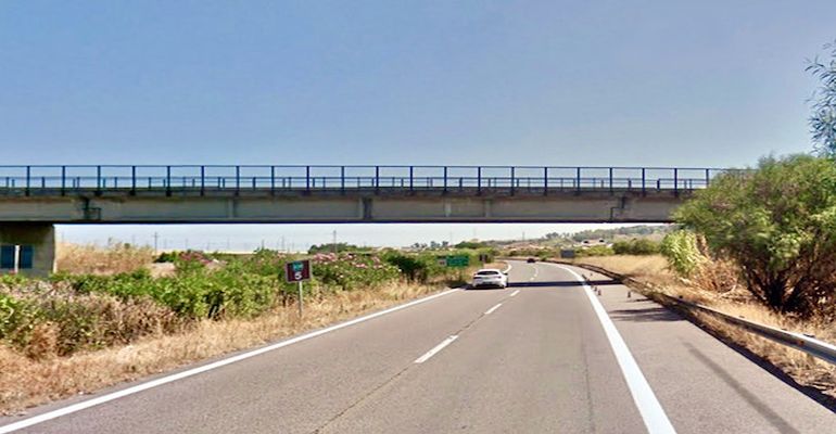 TERME VIGLIATORE – Modificati i limiti al transito esistenti lungo il cavalcavia n. 23 dell’autostrada A20 Messina–Palermo