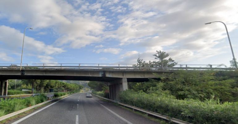 TERME VIGLIATORE – Riaperto il cavalcavia n.18 dell’autostrada A20 Messina–Palermo