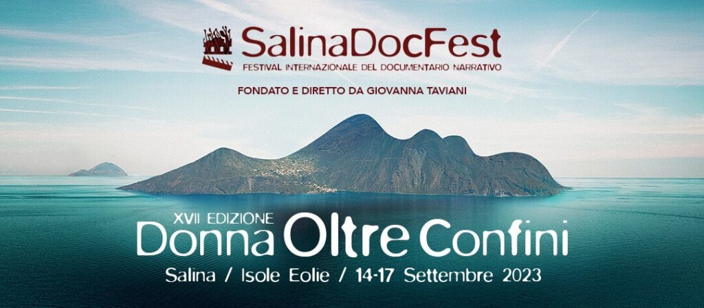 SALINA DOC FEST – Presentata la XVII edizione “Donna oltre confini”