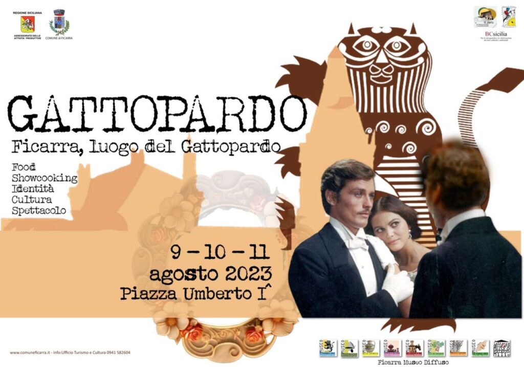 FICARRA – “Gattopardo” un evento che unisce Cibo, Identità e Cultura
