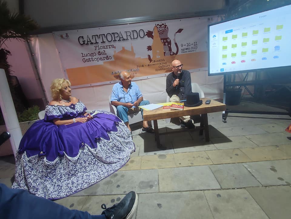 CIBO & CULTURA A FICARRA – Al suo esordio “Gattopardo” si conferma un format da portare avanti