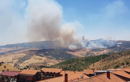 SICILIA – Incendi, nominati i commissari per il catasto delle aree bruciate nei Comuni inadempienti