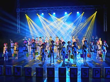 SPAZIO DANZA – La scuola di danza orlandina selezionata per portare il proprio spettacolo “The Greatest Show” a Disneyland Paris