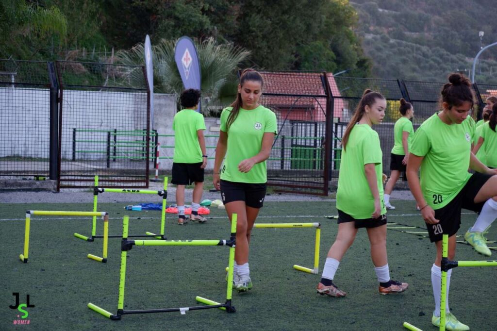 CALCIO – Esordio in Coppa Italia per la JSL Women a Messina contro la SSD UniMe