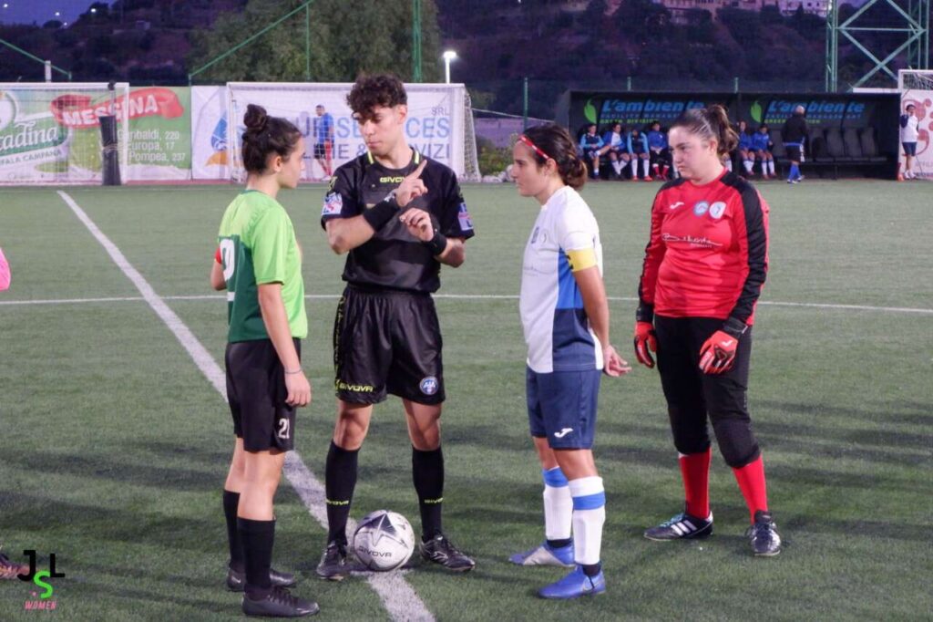 CALCIO – La JSL Women supera in trasferta la SSD UNIME nell’esordio di Coppa Italia