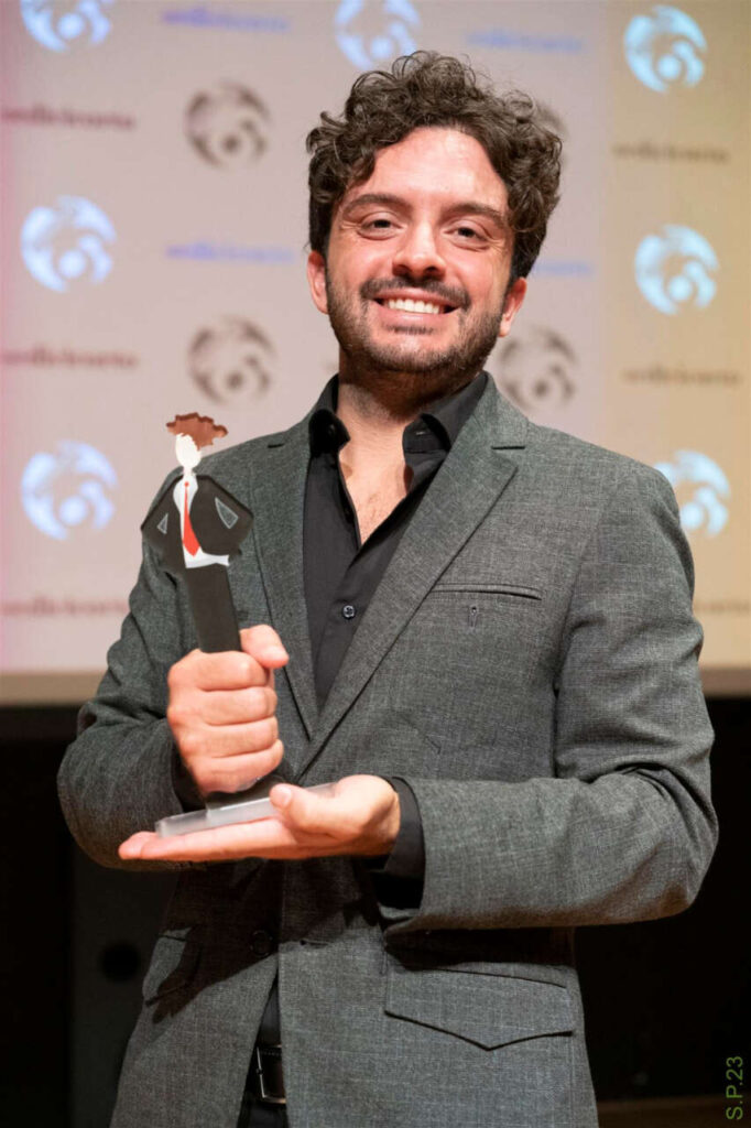 OMAYMA BENGHALOUM – Il cortometraggio dedicato alla mediatrice culturale tunisina premiato al Sedicicorto Film Festival di Forlì