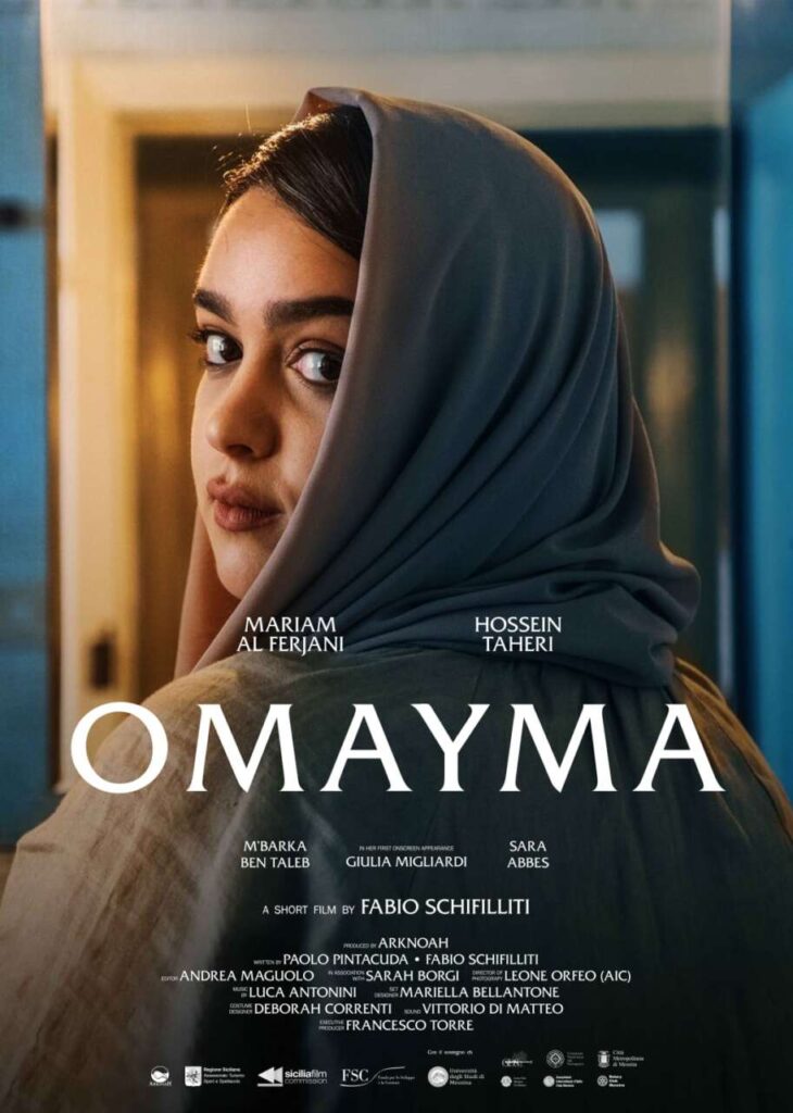 OMAYMA BENGHALOUM – Il cortometraggio dedicato alla storia di Omayma sarà presentato in anteprima nazionale al Sedicicorto Film Festival