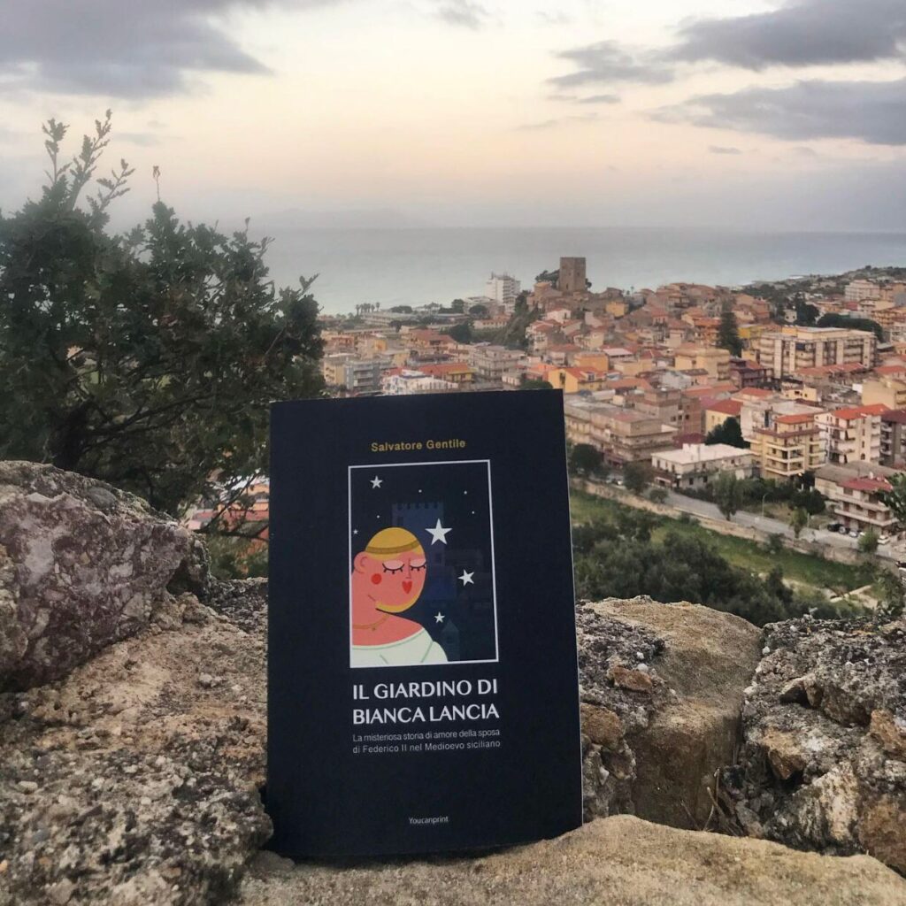 IL GIARDINO DI BIANCA LANCIA – Salvo Gentile presenta, sabato a Brolo, il suo primo romanzo