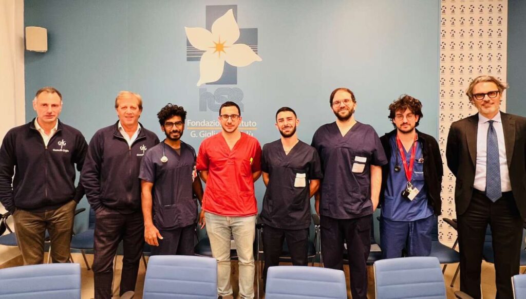 SANITÀ – Stabilizzati al Giglio di Cefalù cinque giovani medici