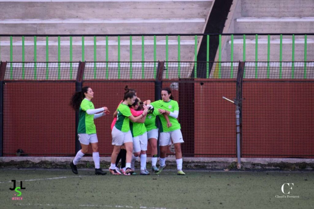 CALCIO – JSL Women ospite del Palermo, le Girls in casa contro l’Alpha Sport San Gregorio