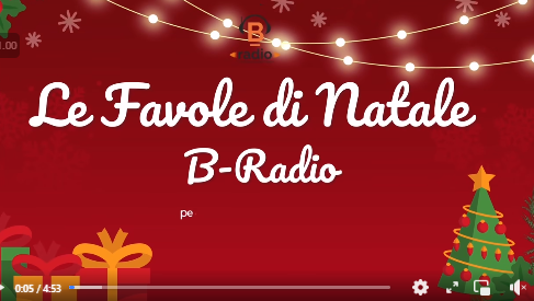 LE FIABE DELL’AVVENTO – Cose ben fatte in casa B – Radio