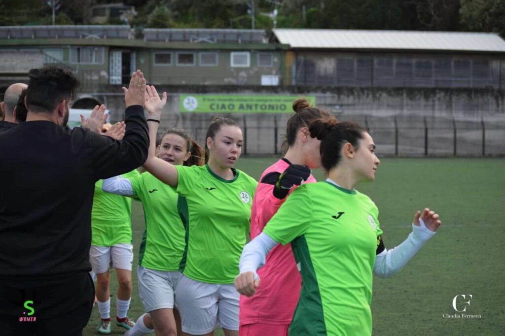 CALCIO – Le squadre della JSL si proiettano al girone di ritorno del campionato di eccellenza