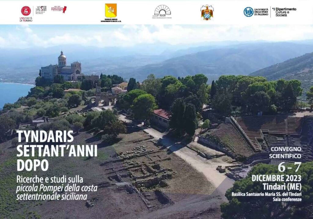TINDARI – L’antica Tyndaris al centrodi un convegno scientifico organizzato dal Parco Archeologico e dalle Università di Torino e Palermo