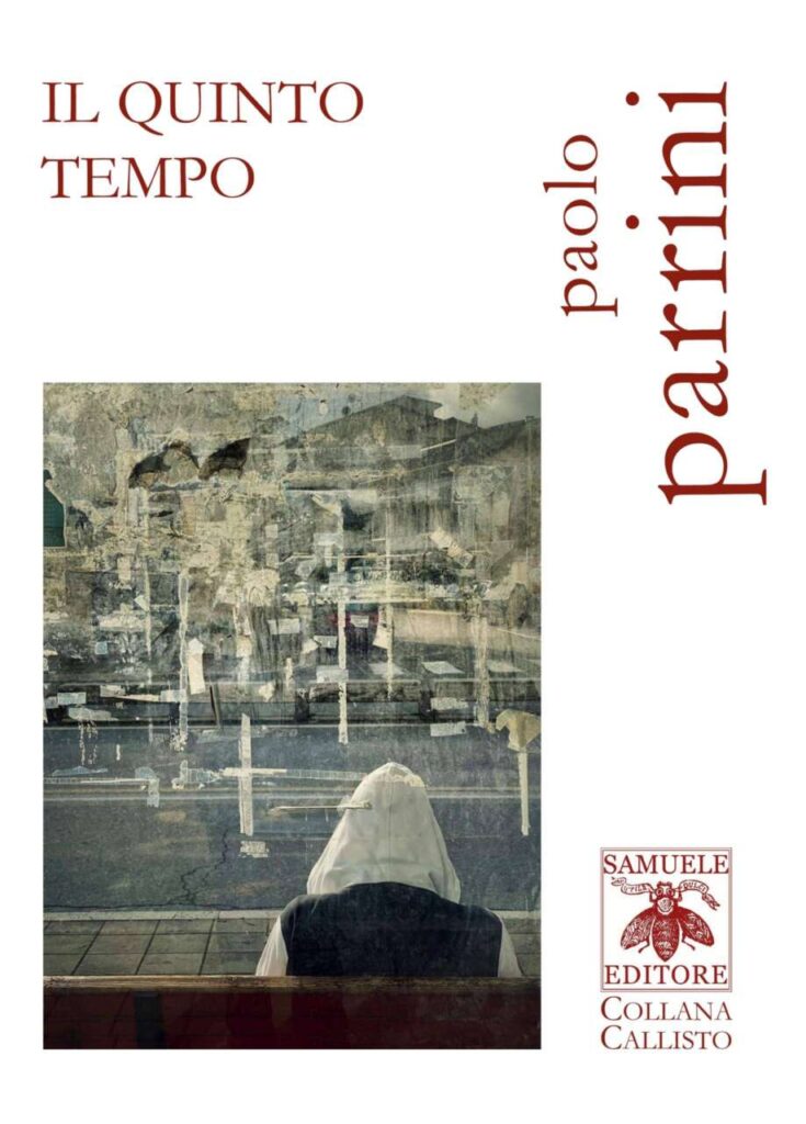 TUTTO LIBRI – “Il quinto tempo” di Paolo Parrini