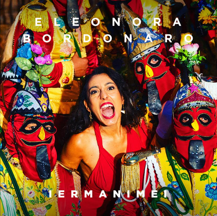 MUSICANDO – “IERMANIMEI” arriva l’Ethno-Pop di ricerca di Eleonora Bordonaro