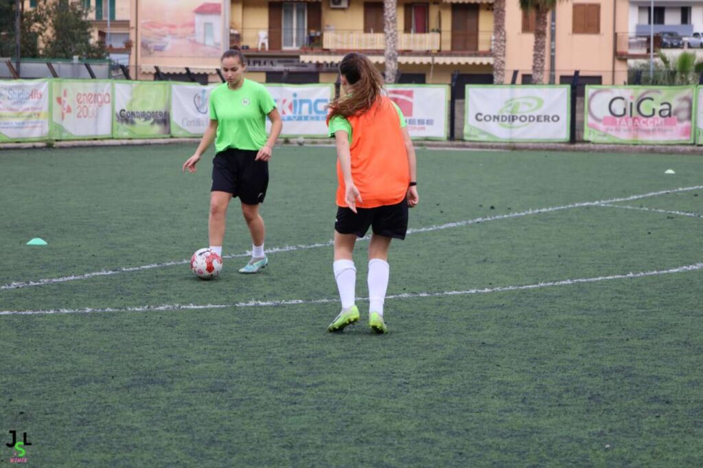 CALCIO – JSL Women battuta dal Palermo nella prima gara delle semifinali di Coppa Italia