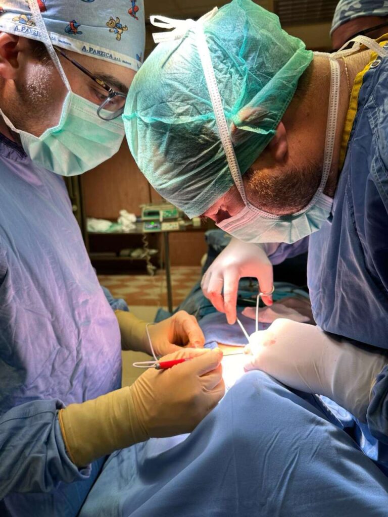 SANITÀ –  Centro chirurgia tiroide del Giglio riceve accreditamento nazionale