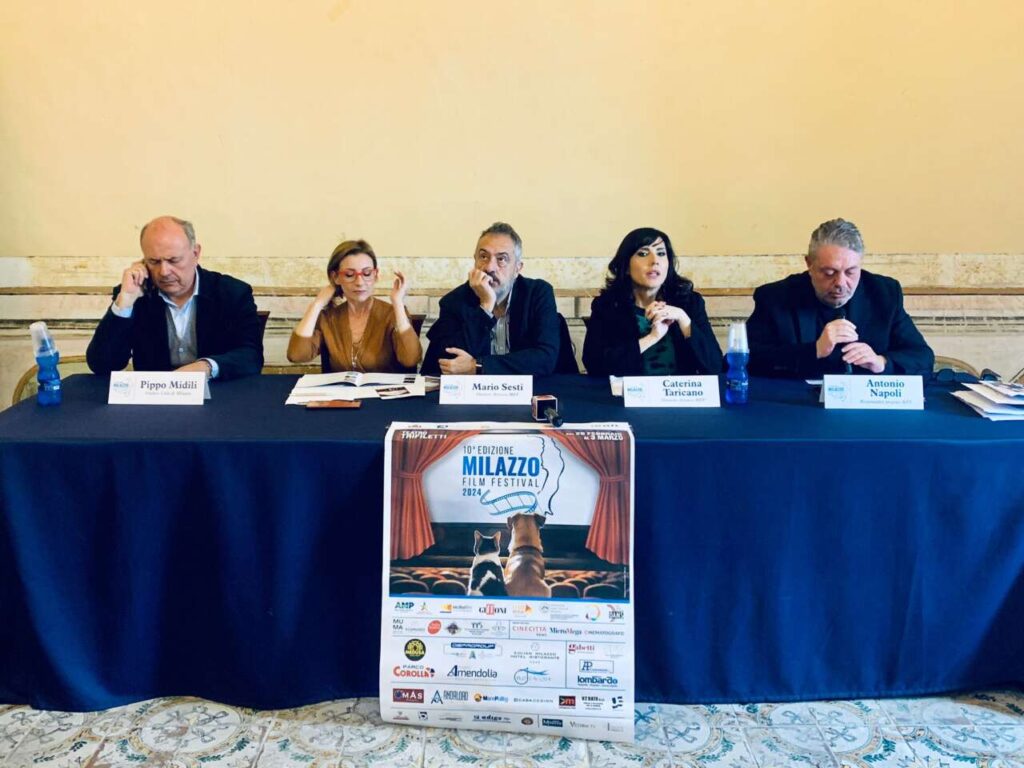 MILAZZO FILM FESTIVAL – Apre i battenti la kermesse cinematografica che andrà avanti fino a domenica 3 marzo