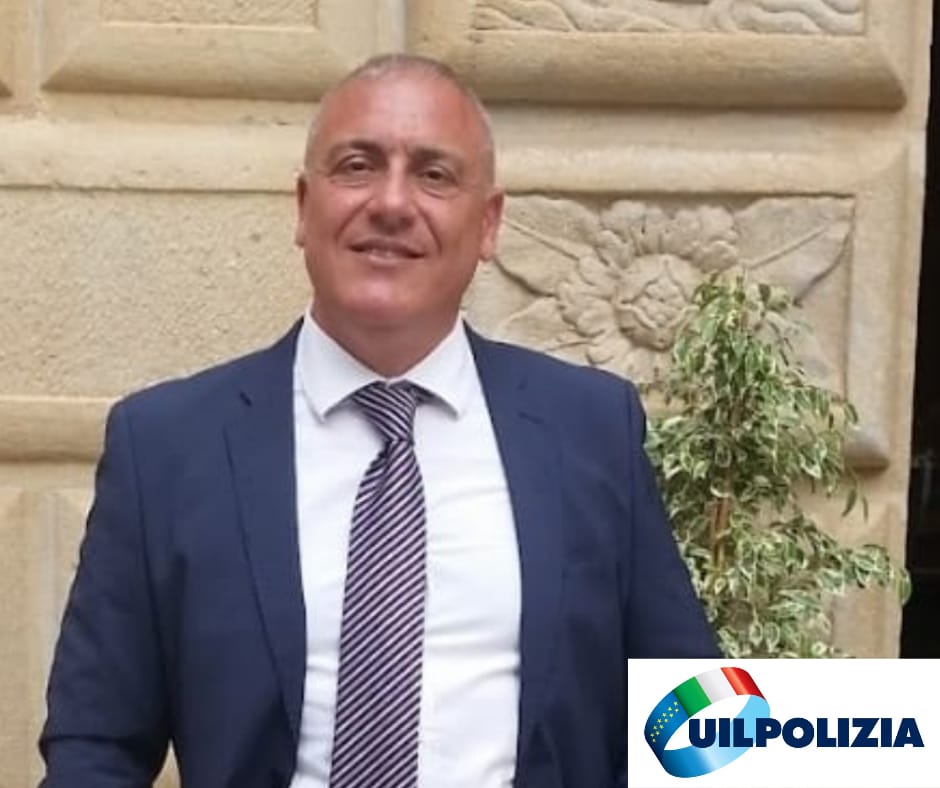 UIL POLIZIA MESSINA – Maurizio Galati: “Per contrastare l’aumento dei reati occorrono più Agenti”
