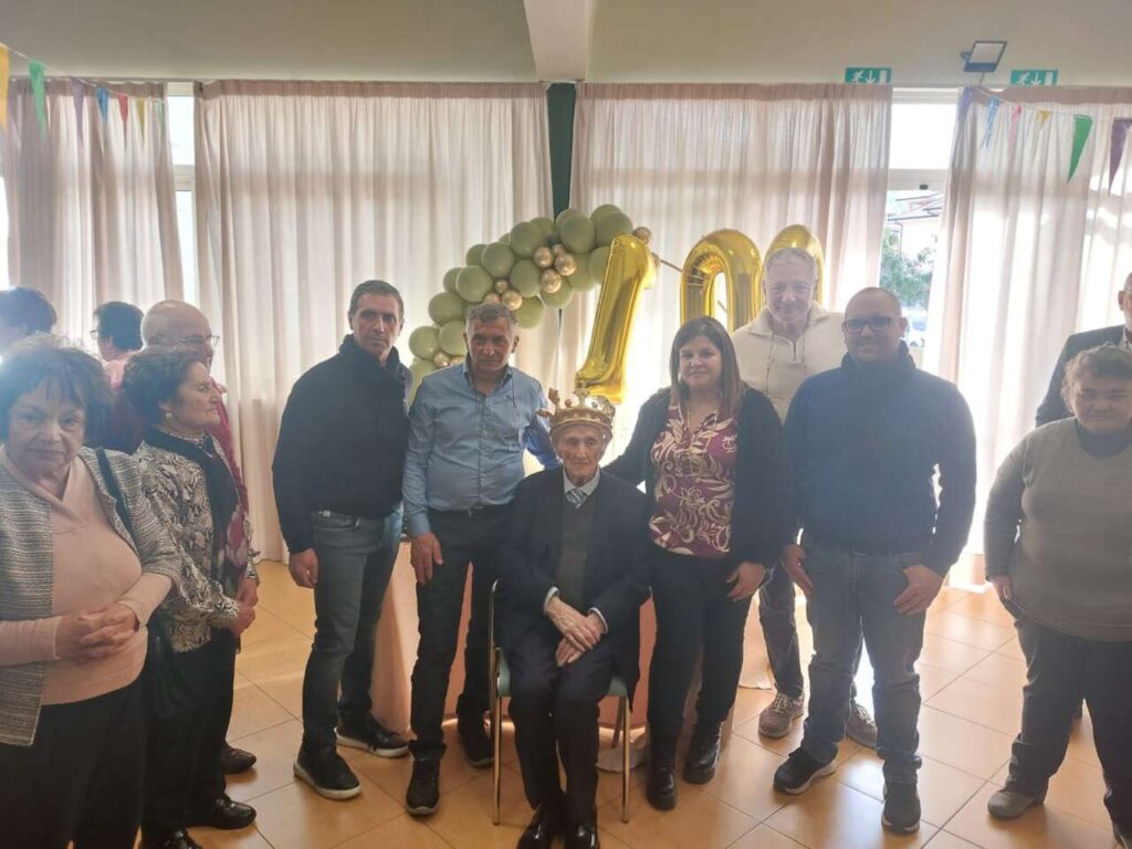 CARNEVALE BROLESE 2024 – Festa degli anziani con over centenario