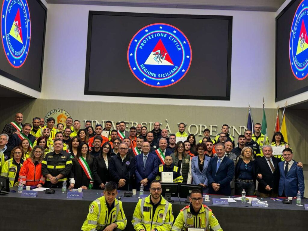 FORMAZIONE & TERRITORIO – 532 nuovi Volontari della Protezione Civile