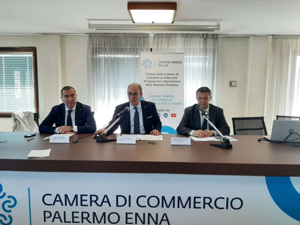 UNIONCAMERE – Sicilia: 15 priorità infrastrutturali per le imprese, che chiedono una rete logistica e di trasporto dopo il -8 miliardi di export nel 2023