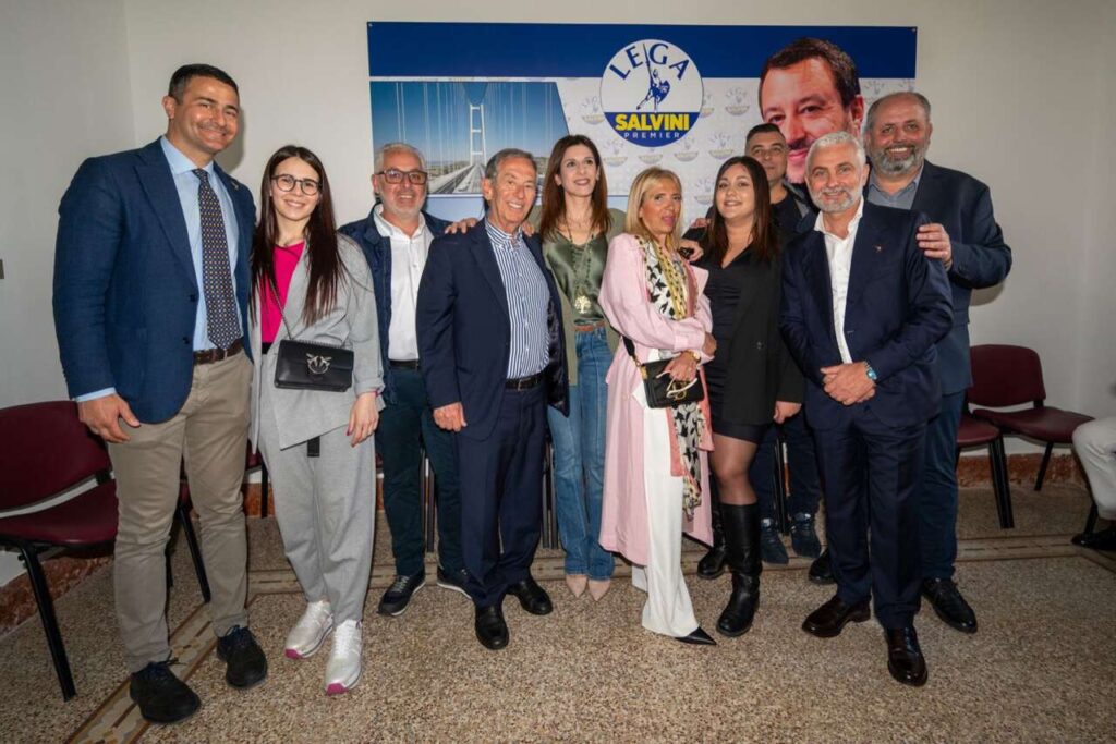 LEGA – Inaugurata la nuova sede di Messina