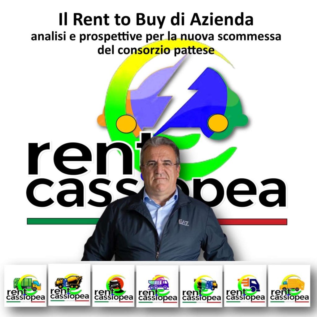 CASSIOPEA GROUP – Il Rent to Buy di Azienda: analisi e prospettive per la nuova scommessa del consorzio pattese