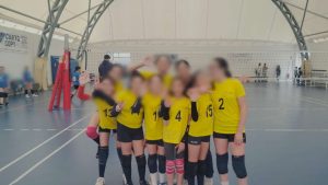 PELORO VOLLEY – Under 12 femminile conquista il titolo provinciale