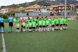 CALCIO – Rinviata la semifinale U19 JSL Women-Roma Calcio, in campo nella capitale