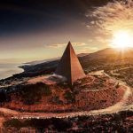 FIUMARA D’ARTE - Grande successo per l’apertura della Piramide 38º Parallelo