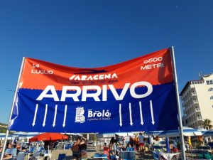 NUOTO DI FONDO – Antonio Bavastrelli si aggiudica il primo Trofeo “Saracena Swim Cup”