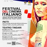 PATTI - Grandi ospiti al Festival del Cinema Italiano in attesa delle due serate speciali al Teatro Greco di Tindari