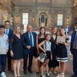 FIRENZE - Al concorso internazionale di letteratura "G. Belli – F. Lami" premiati tre studenti dell'istituto comprensivo Primo di Milazzo