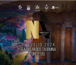 NATIONS AWARD 2024 – Parata di stelle a Taormina, ci sarà anche Kevin Spacey