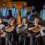 TINDARI - Al Teatro Greco torna in scena Mario Incudine con “Icaro”