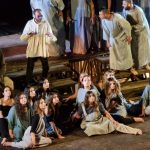 TINDARI - Tutto pronto al Teatro Greco per “Icaro”