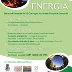 FICARRA - 3° Convegno Nazionale “Energia e Comunità”