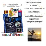 CIAULA FOOD & FEST 2024 - Ci saranno anche le ginnaste dell'Epole Studio Nebrodi di Rocca di Capri Leone