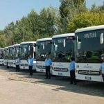 MOBILITA' - 18 autobus ibridi alla Magistro, tra investimenti e rispetto dell'ambiente