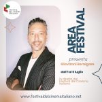 PATTI - Festival del Cinema Italiano 2024: sarà Giovanni Remigare a presentare “Area Festival”