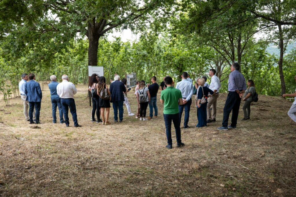 KORILSUD – Con la partnership con la Ferrero nasce la prima Demo Farm siciliana