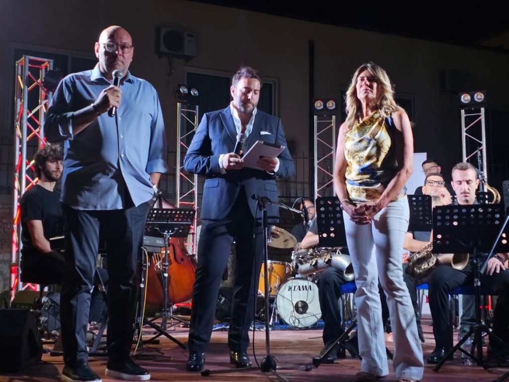 NUCCIO RICCIARDELLO – Il trionfo del Brolo Doc Festival Jazz e i prossimi obiettivi