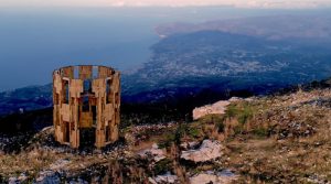 GIOIOSA GUARDIA – Un’installazione 3D rivela le contaminazioni greche del Sito Archeologico