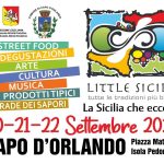 COMUNICAZIONI - Little Sicily, a Capo d'Orlando, per il previsto maltempo, rinviato di una settimana