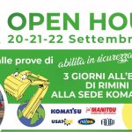 EVENTI TRA TECNOLOGIA E AMBIENTE - Partecipa all'Open House Co.M.Edil