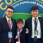 MATTEO MONACHINO - E' il nuovo componente del Dipartimento nazionale di Forza Italia Giovani per le Attività Produttive, il Lavoro e le Professioni