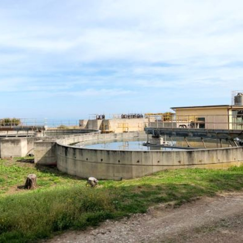 SANT’AGATA MILITELLO E ACQUEDOLCI – Adeguamento all’impianto di depurazione