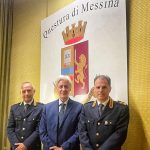 QUESTURA DI MESSINA - Il Primo Dirigente della Polizia di Stato Michele Pontoriero è il nuovo Capo di Gabinetto